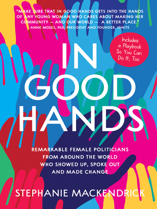 Title details for In Good Hands by Stephanie MacKendrick - Available